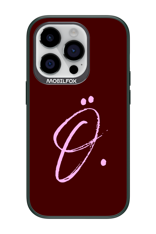 (Dark Blush) O II 2.0 - Apple iPhone 14 Pro