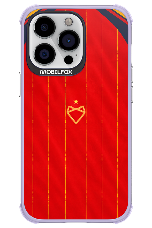 Spain 2.0 x Mobilfox 2.0 - Apple iPhone 13 Pro