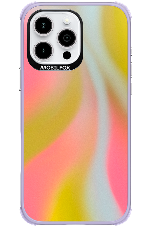 Pink Aura 2.0 - Apple iPhone 16 Pro Max