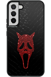 Devil Glitter Ghost - Samsung Galaxy S22+