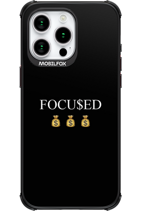 FOCU$ED - Apple iPhone 15 Pro Max