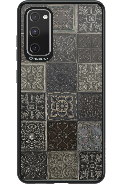 Tiles 2.0 - Samsung Galaxy S20 FE