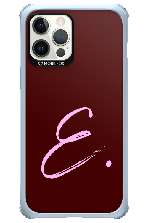 (Dark Blush) E 2.0 - Apple iPhone 12 Pro Max