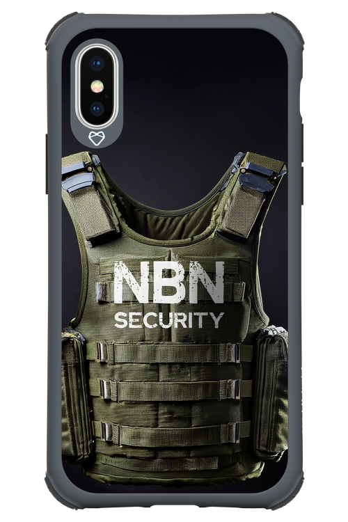 Secu 2.0 - Apple iPhone XS