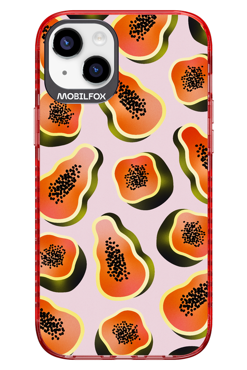 Papaya Wave 2.0 - Apple iPhone 14 Plus