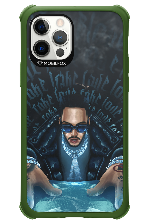 Fake Love 2.0 - Apple iPhone 12 Pro