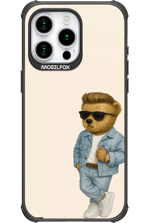 Gamibear (Desert) - Apple iPhone 15 Pro Max