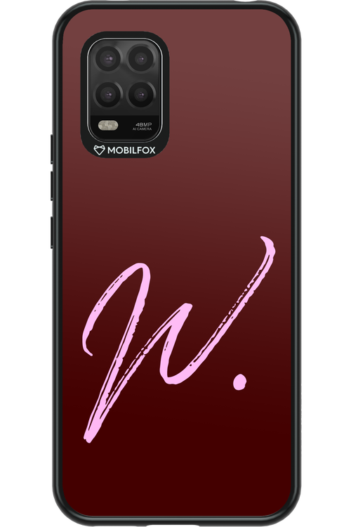 (Dark Blush) W 2.0 - Xiaomi Mi 10 Lite 5G