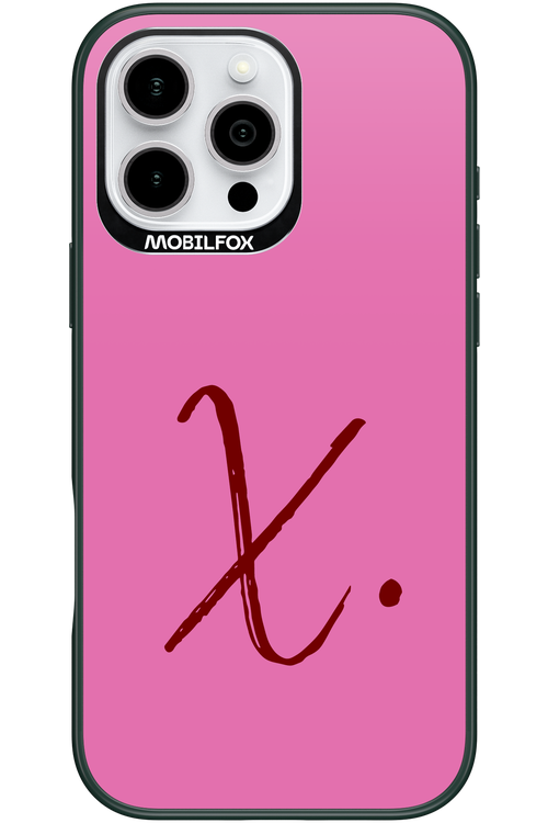 (Sorbet) X 2.0 - Apple iPhone 16 Pro Max