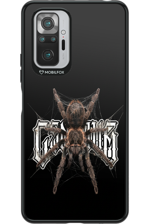 Centaur Logo Big Spider 2.0 - Xiaomi Redmi Note 10 Pro