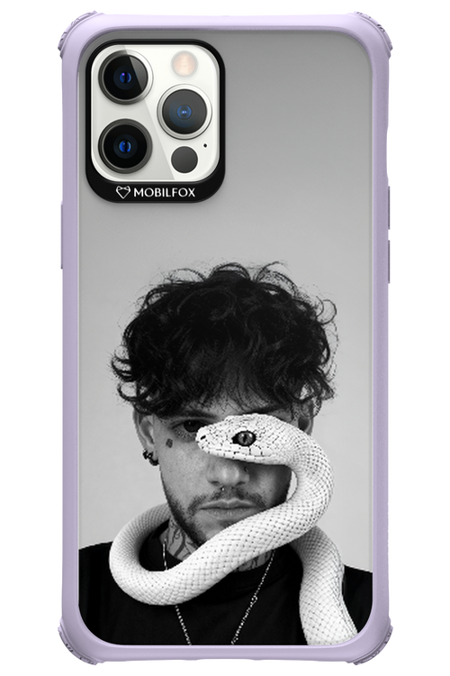 SNAKE (RAVA) - Apple iPhone 12 Pro Max
