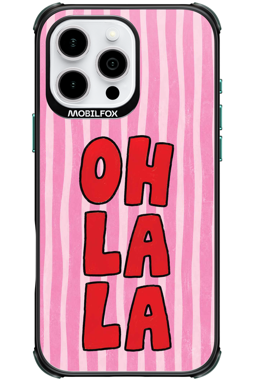 OHLALA 2.0 - Apple iPhone 16 Pro Max