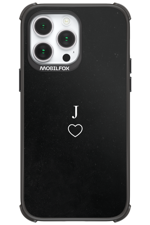 J Black 2.0 - Apple iPhone 14 Pro Max