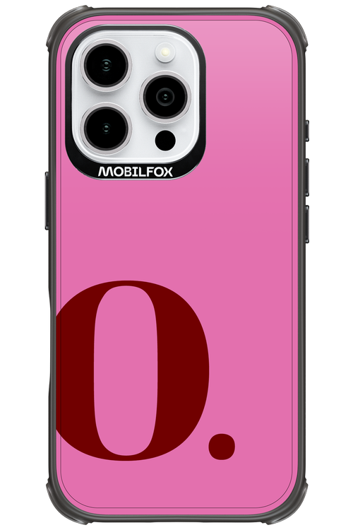 O (Sorbet) 2.0 - Apple iPhone 16 Pro