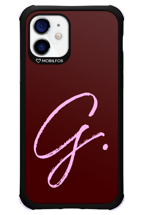 (Dark Blush) G 2.0 - Apple iPhone 12