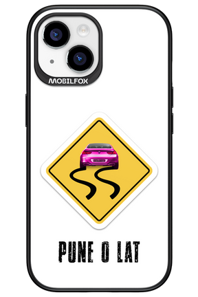 Pune O Lat - Apple iPhone 15