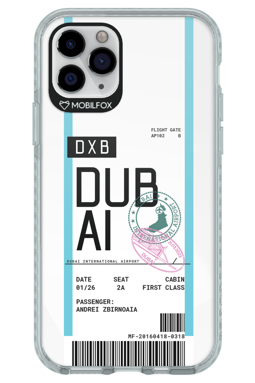 Andrei Zbirnoaia - Apple iPhone 11 Pro