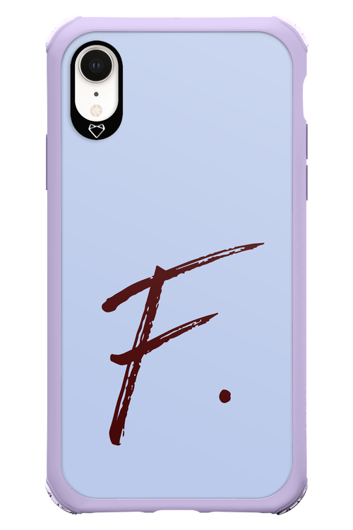 (Jellyfish Presso) F 2.0 - Apple iPhone XR