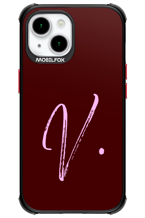 (Dark Blush) V 2.0 - Apple iPhone 15