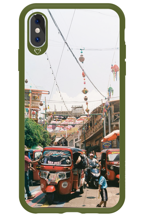 Guatemala Day 2.0 - Apple iPhone XS Max