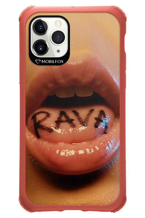Rava Kiss 2.0 - Apple iPhone 11 Pro