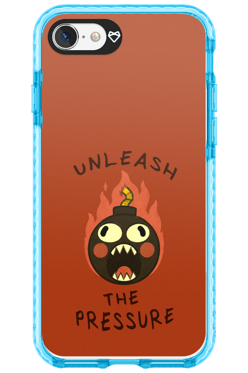Pressure Bomb 2.0 - Apple iPhone SE 2022