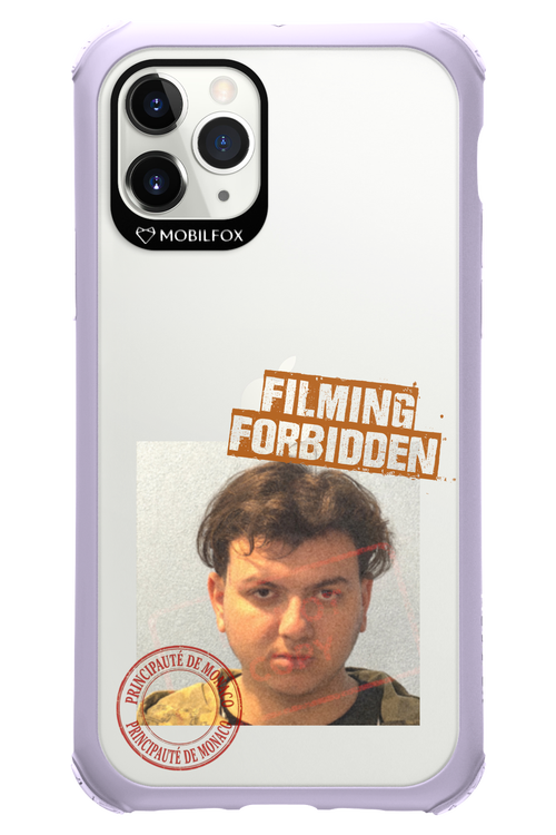 Rares Mugshot 2.0 - Apple iPhone 11 Pro
