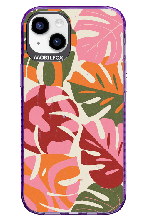 Tropical Heatwave 2.0 - Apple iPhone 14 Plus