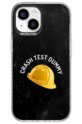 Crash Test - Apple iPhone 15