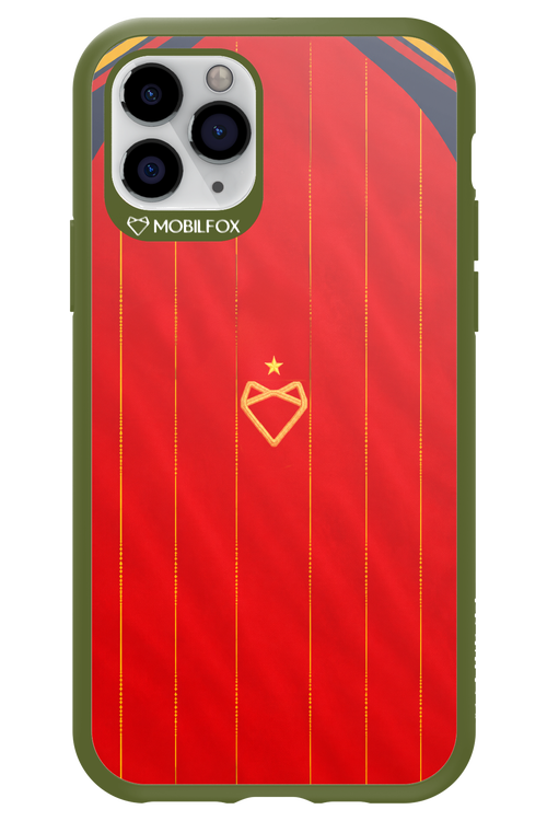 Spain 2.0 x Mobilfox 2.0 - Apple iPhone 11 Pro