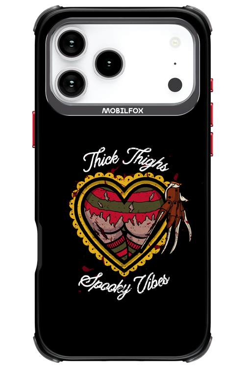 Hot Nightmare - Apple iPhone 17 Pro Max