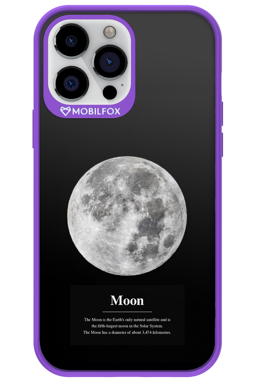 Moon 2.0 - Apple iPhone 13 Pro Max