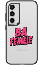 Ba F Pink - Samsung Galaxy S24