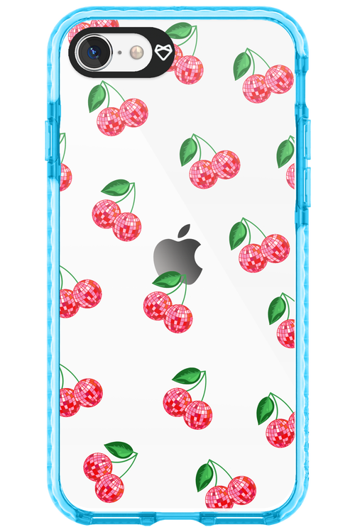 Disco Cherry - Apple iPhone SE 2020