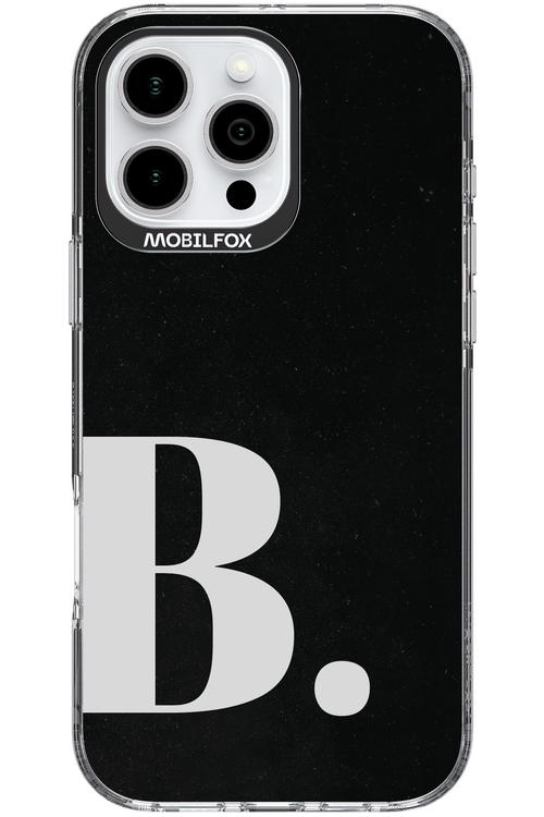 B (Off Space) 2.0 - Apple iPhone 16 Pro Max