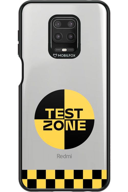 Test Zone - Xiaomi Redmi Note 9 Pro