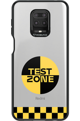 Test Zone - Xiaomi Redmi Note 9 Pro