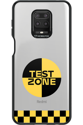 Test Zone - Xiaomi Redmi Note 9 Pro