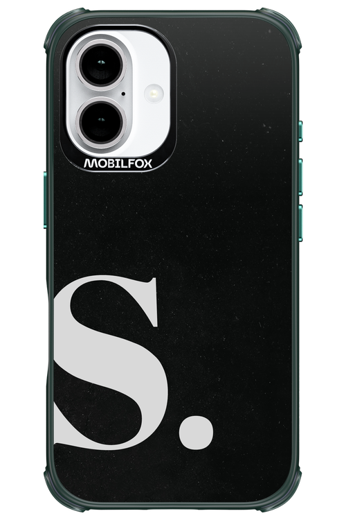 S (Off Space) 2.0 - Apple iPhone 16