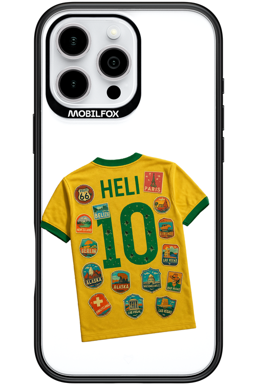 The T-Shirt 2.0 - Apple iPhone 16 Pro Max