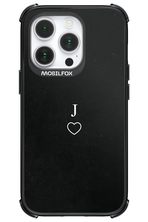 J Black 2.0 - Apple iPhone 14 Pro