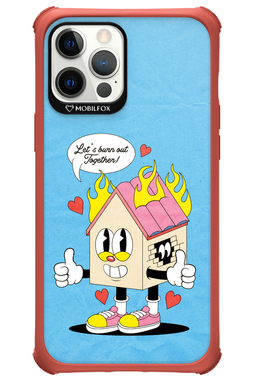 lets burn out 2.0 - Apple iPhone 12 Pro Max