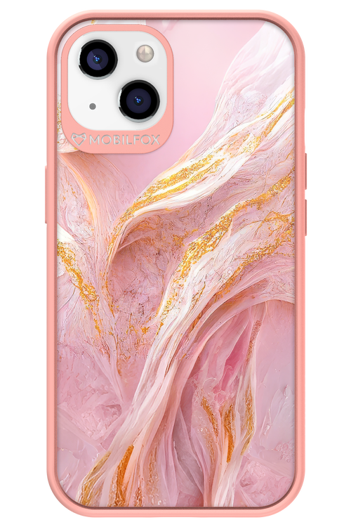 Rosequartz Silk - Apple iPhone 13