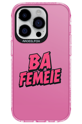 Ba F Pink - Apple iPhone 14 Pro