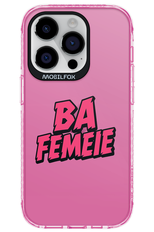 Ba F Pink - Apple iPhone 14 Pro