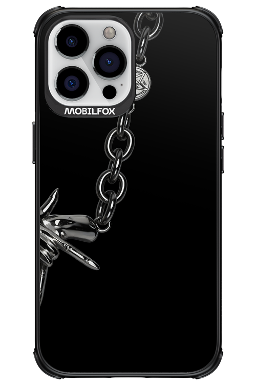 Chain dreapta black 2.0 - Apple iPhone 13 Pro Max