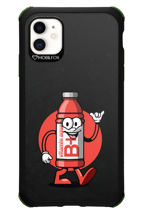 Vitamin Aqua B+ 2.0 - Apple iPhone 11