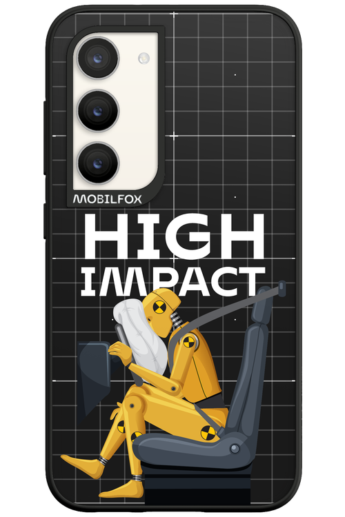 High Impact 2.0 - Samsung Galaxy S23