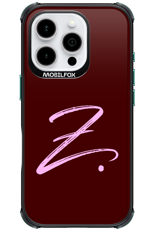 (Dark Blush) Z 2.0 - Apple iPhone 16 Pro