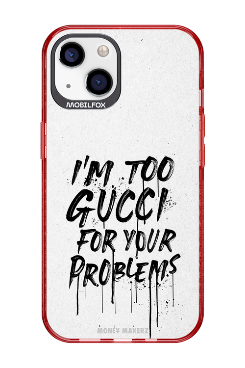 Gucci - Apple iPhone 13